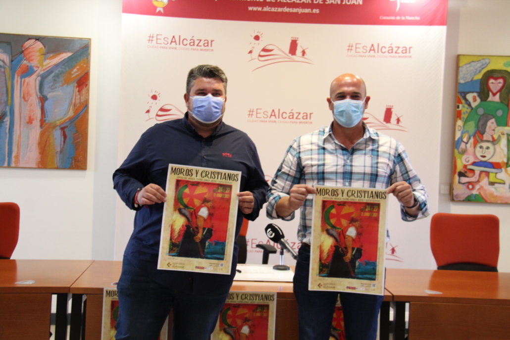 Alcázar de San Juan vuelve a celebrar sus Fiestas de Moros y Cristianos