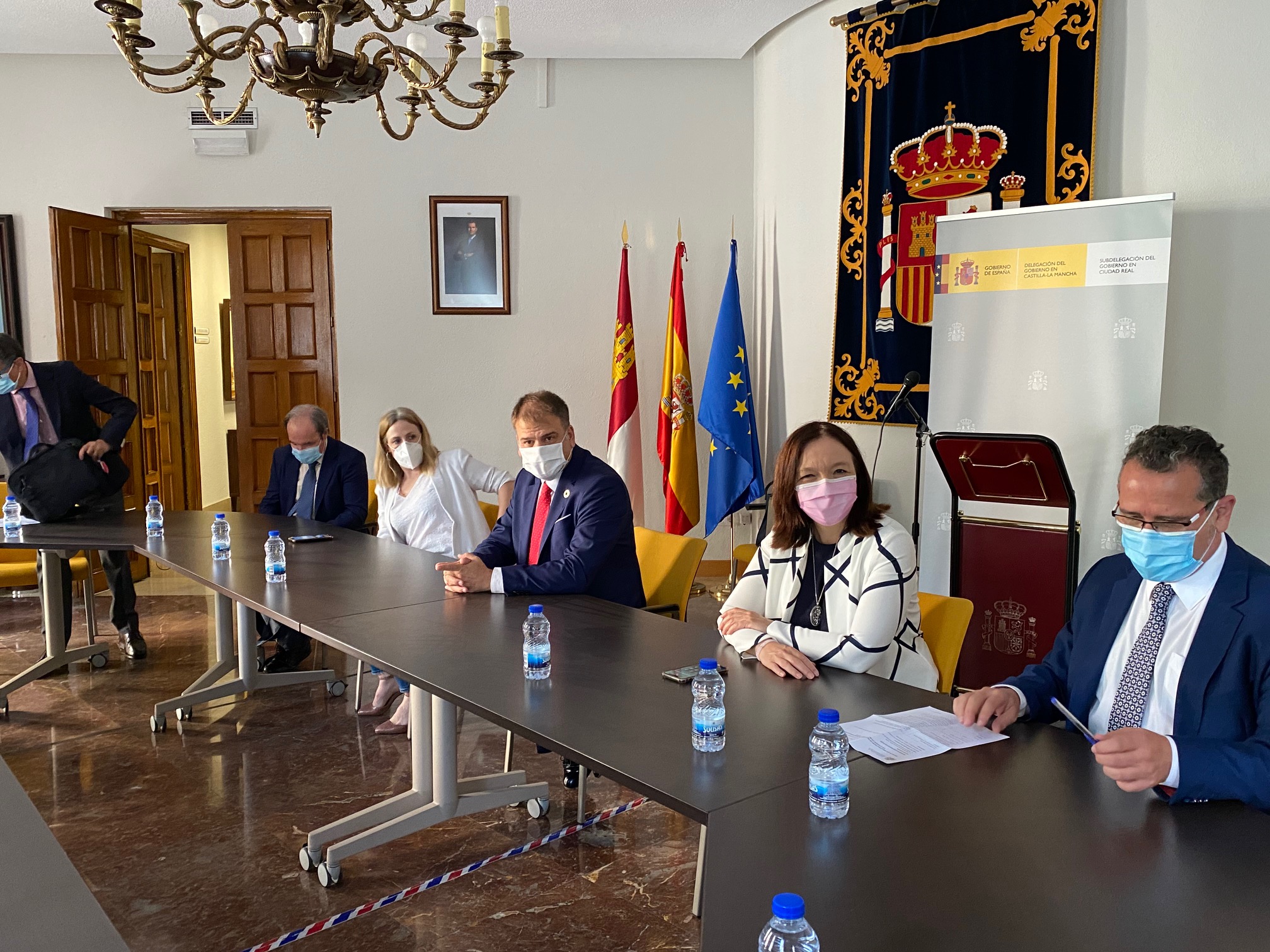 Alcázar de San Juan y La Solana protagonizarán las primeras pruebas de compatibilidad entre 5G y TDT en la banda 700 MHz en España