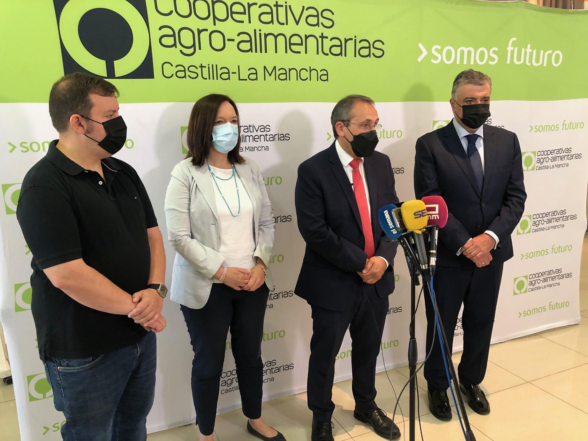 Cooperativas Agro-alimentarias de Castilla-La Mancha vuelve a celebrar el Campus para jóvenes cooperativistas en Alcázar de San Juan