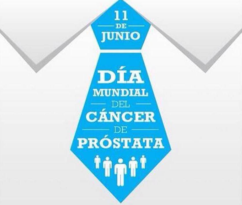 El Ayuntamiento de Consuegra ilumina de azul el Molino Vista Alegre por el cáncer de próstata