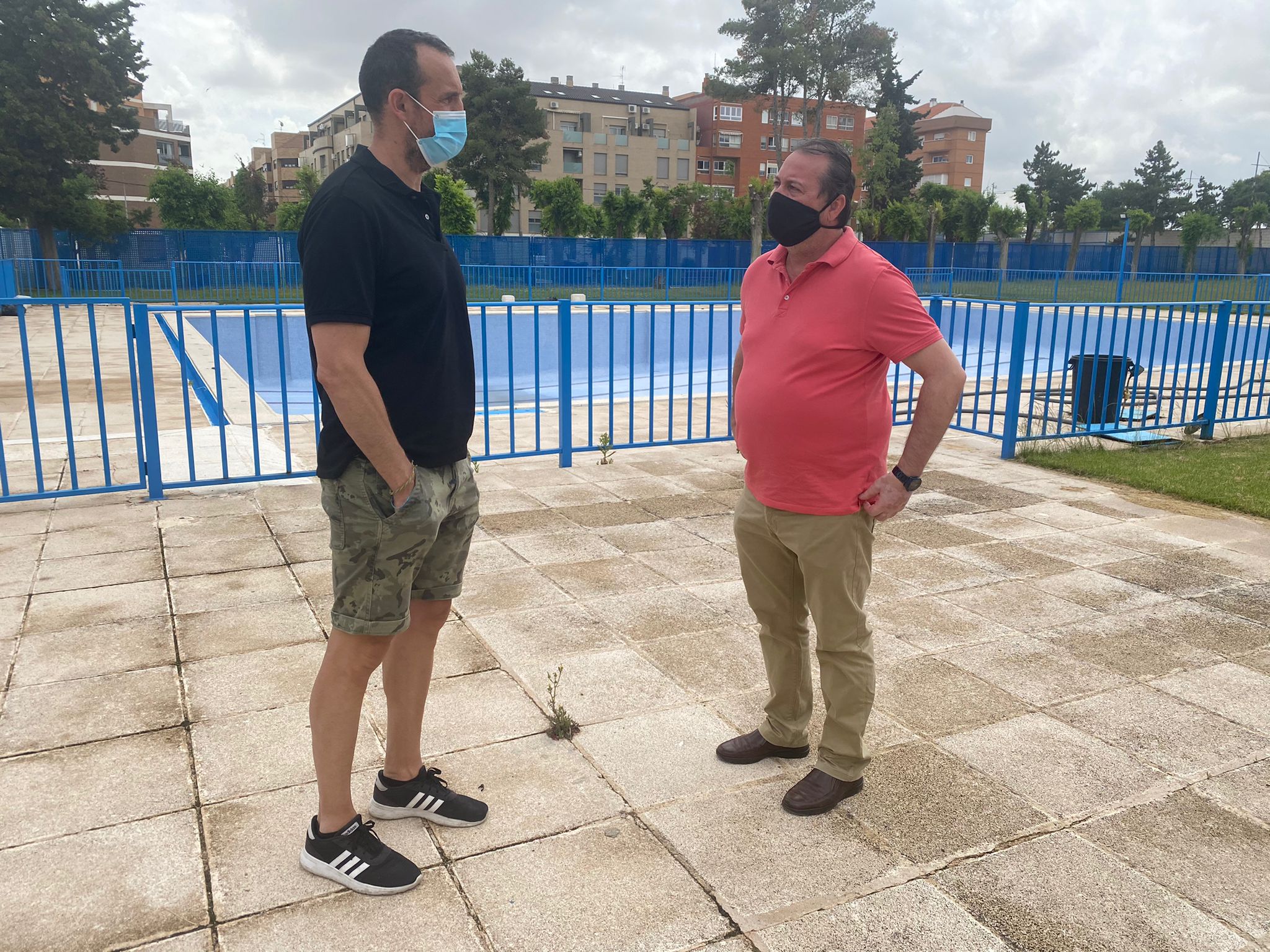 El Ayuntamiento de Tarancón trabaja para abrir la piscina de verano “a mediados del mes de junio”