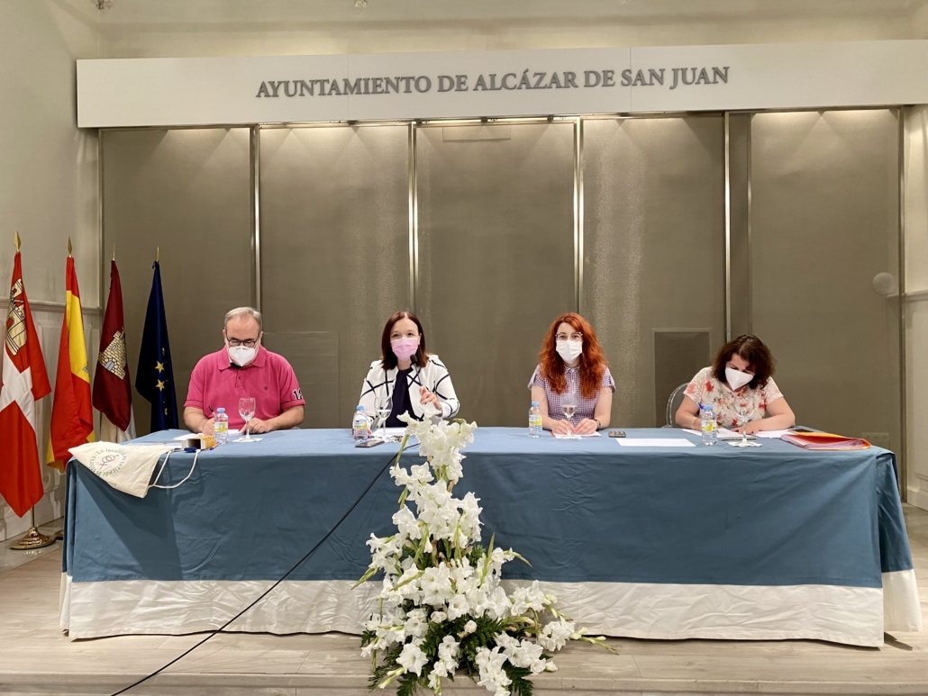 El Consejo de Infancia y Adolescencia celebra el primer pleno presencial tras las reuniones telemáticas por la crisis sanitaria