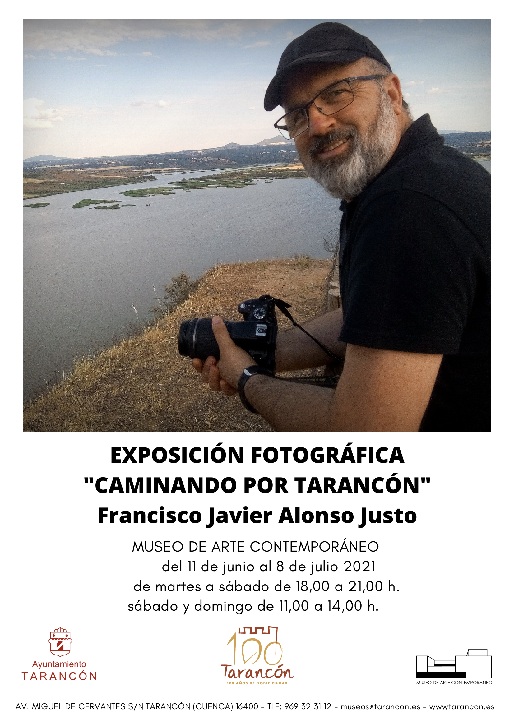 Exposición fotográfica 'Caminando por Tarancón'