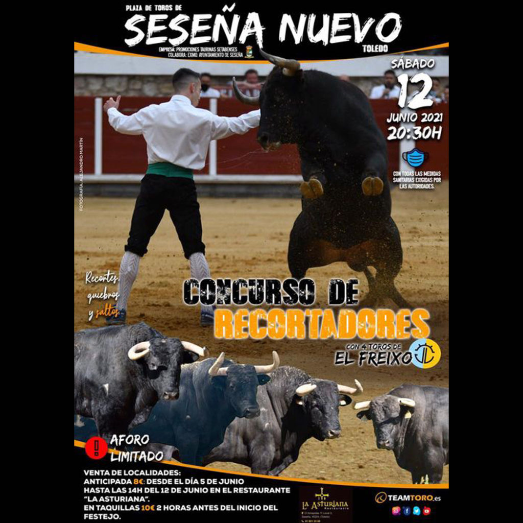 FIESTAS DE SESEÑA NUEVO EN HONOR A NTRA. SRA. DEL ROSARIO – Ayuntamiento de Seseña