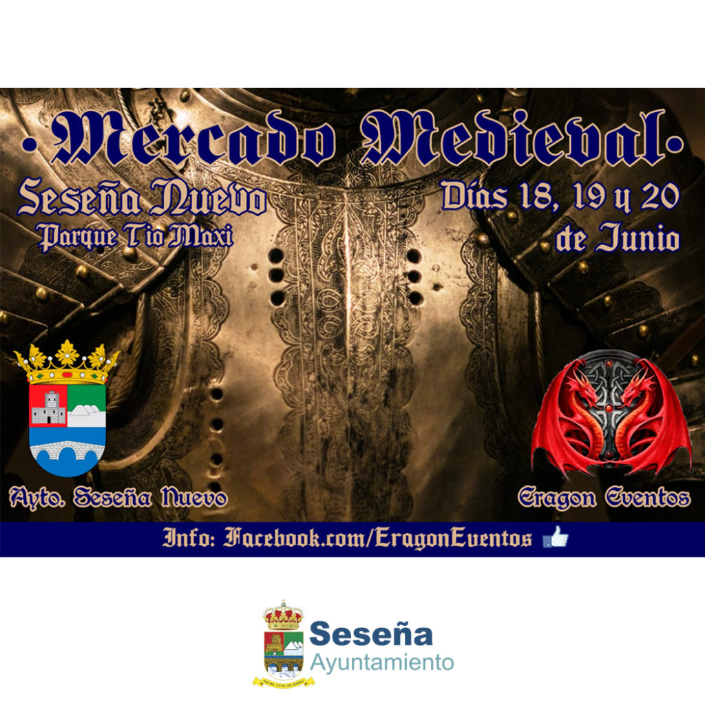 FIESTAS DE SESEÑA NUEVO – PROGRAMACIÓN DEL FIN DE SEMANA – Ayuntamiento de Seseña