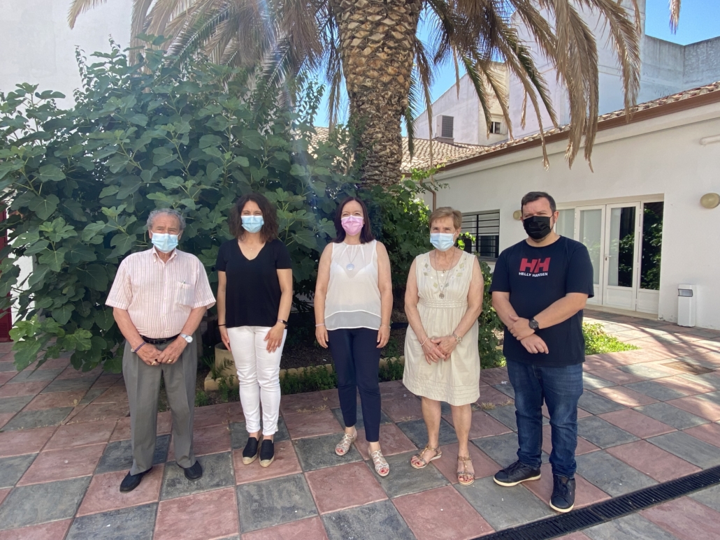 Finalizan los talleres de Bienestar Personal impartidos en el Centro de Mayores