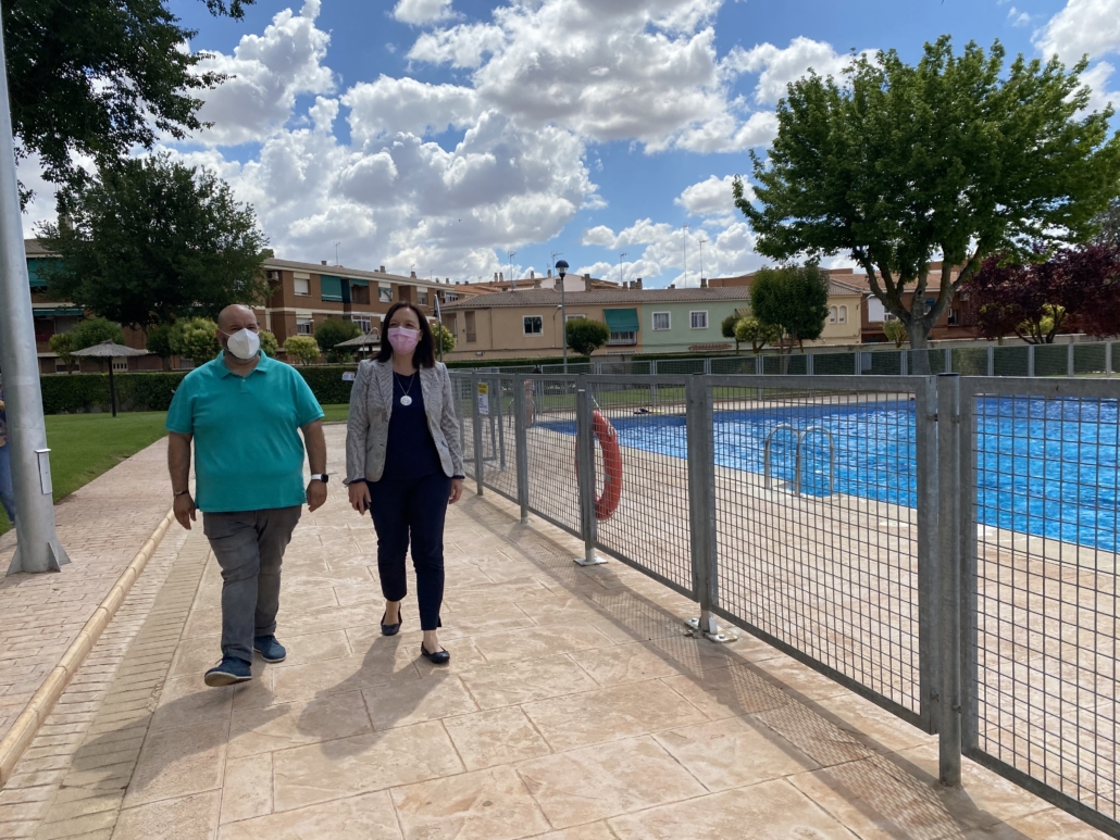 La Piscina Municipal abre en horario de mañana y tarde, limitación de aforo del 75% y venta de abonos