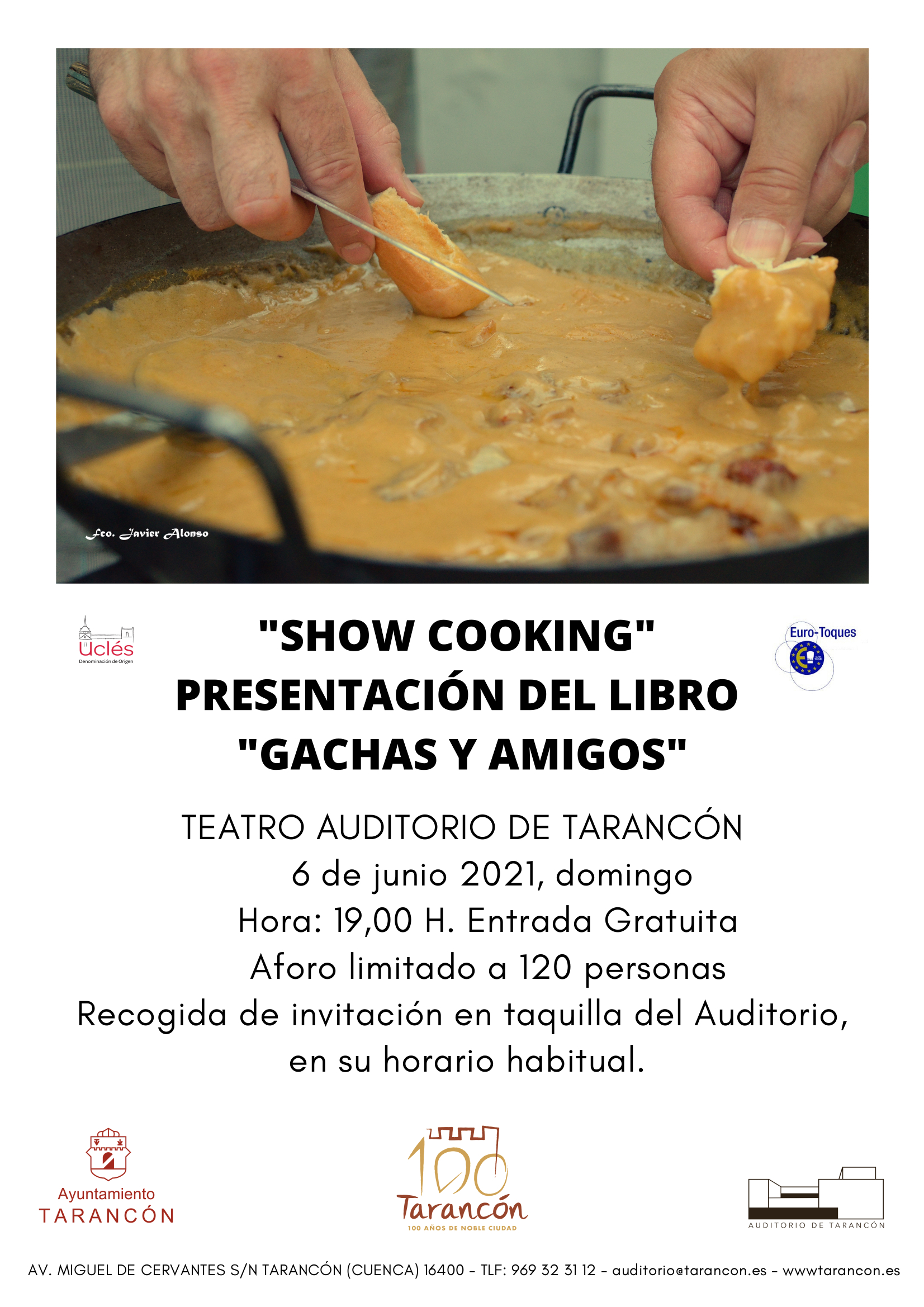 Presentación del libro 'Gachas y Amigos'