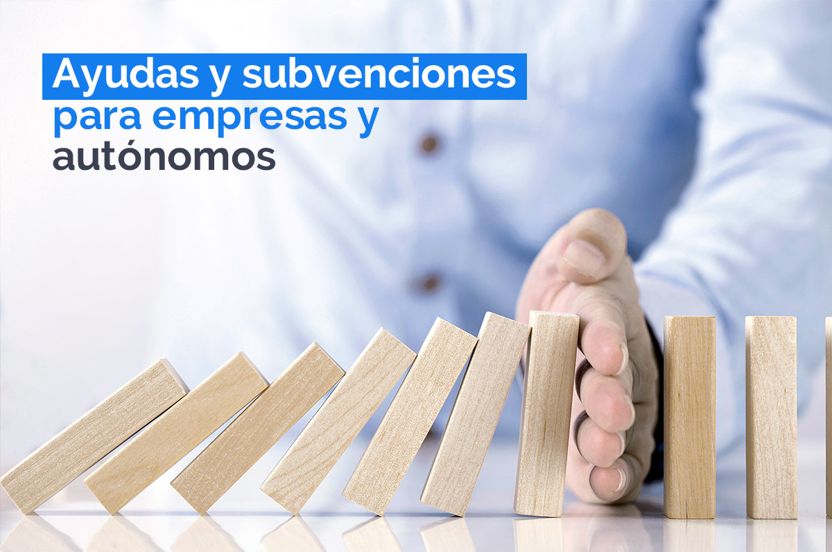 Subvenciones para empresas y autonomos por Covid-19 de junta de comunidades CLM