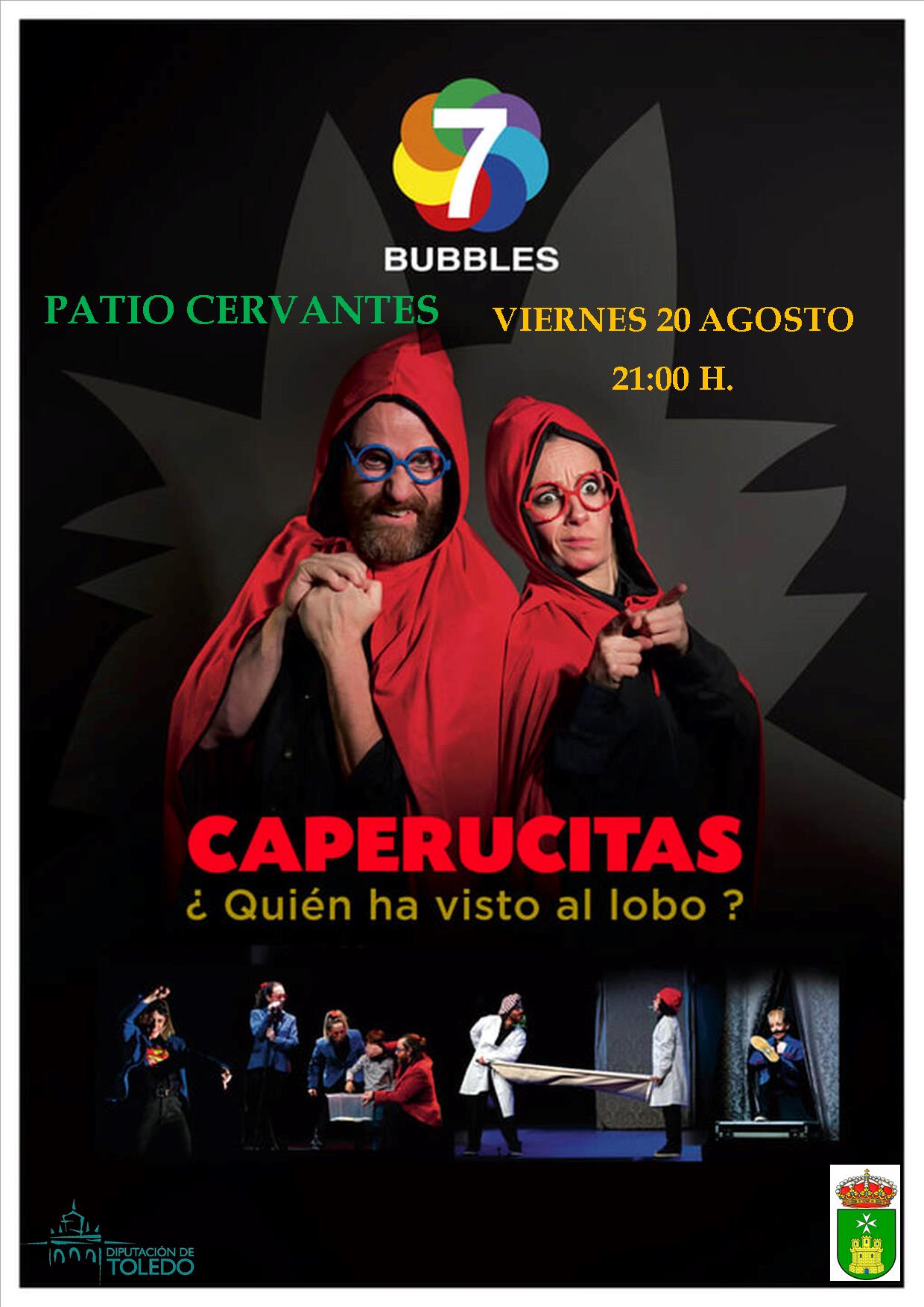 Caperucitas