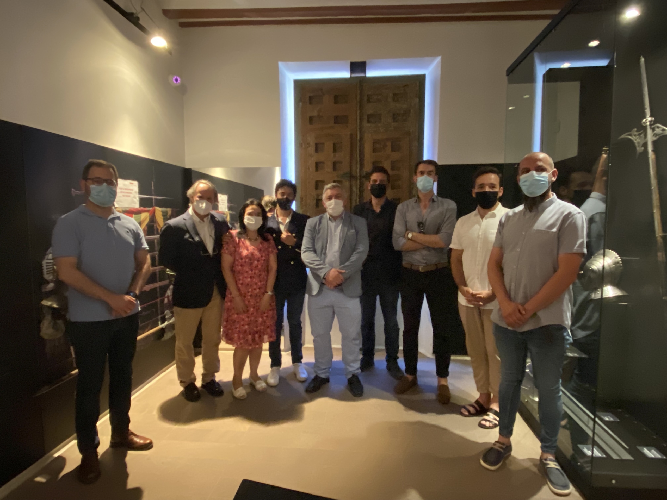 Clausurado en el Museo del Hidalgo el “IV Congreso Internacional “Cervantes en el Origen”