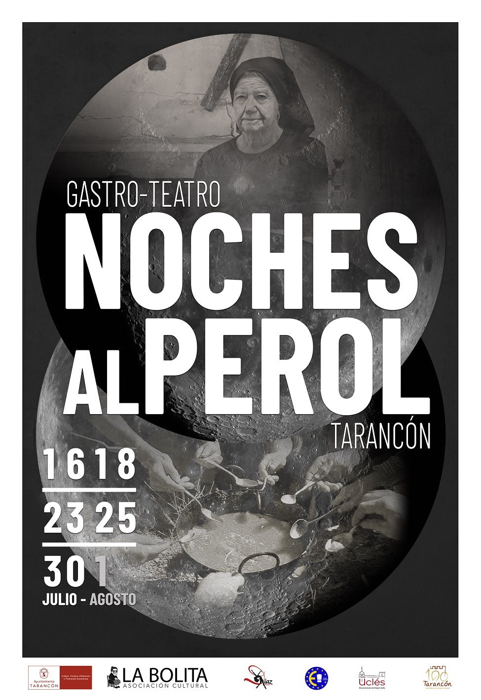 El Ayuntamiento de Tarancón pone en marcha una nueva edición de ´Noches al perol´