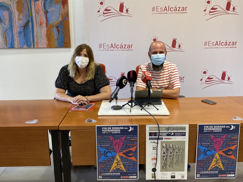 El Fin de Semana del Patrimonio girará en torno a los cuatro elementos con 106 visitas y rutas guiadas