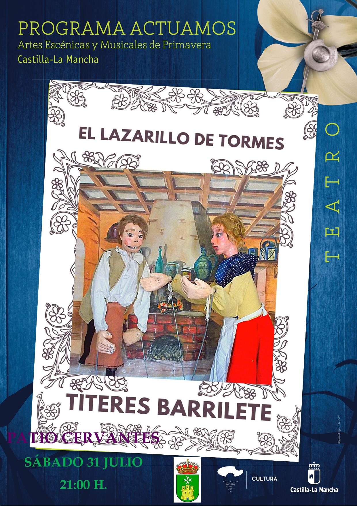 El Lazarillo de Tormes