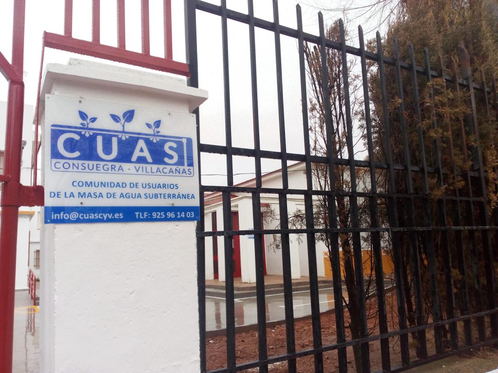 Exposición del padrón general de usuarios CUAS 2021.