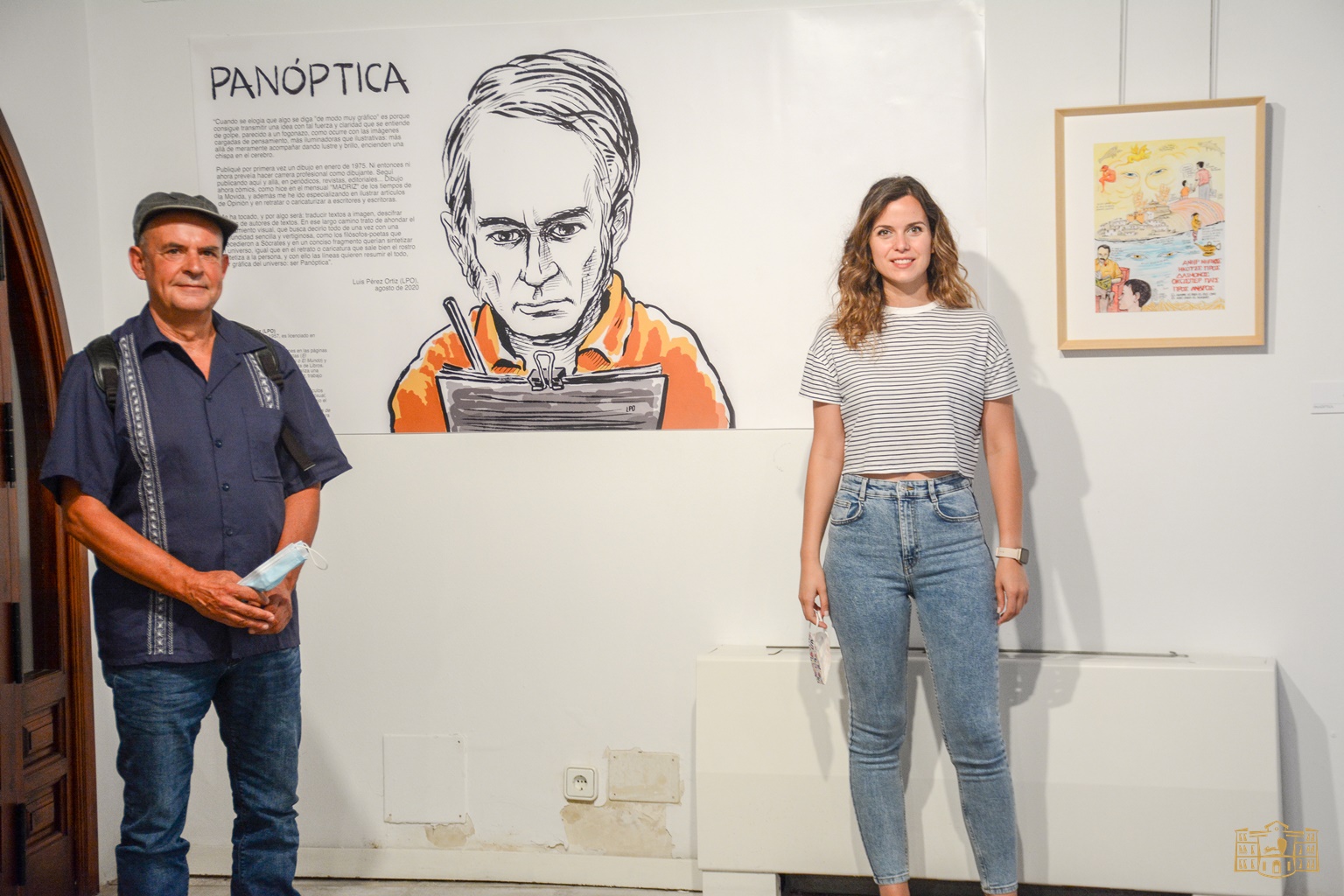 LPO al descubierto hasta el 18 de julio en la Posada de los Portales