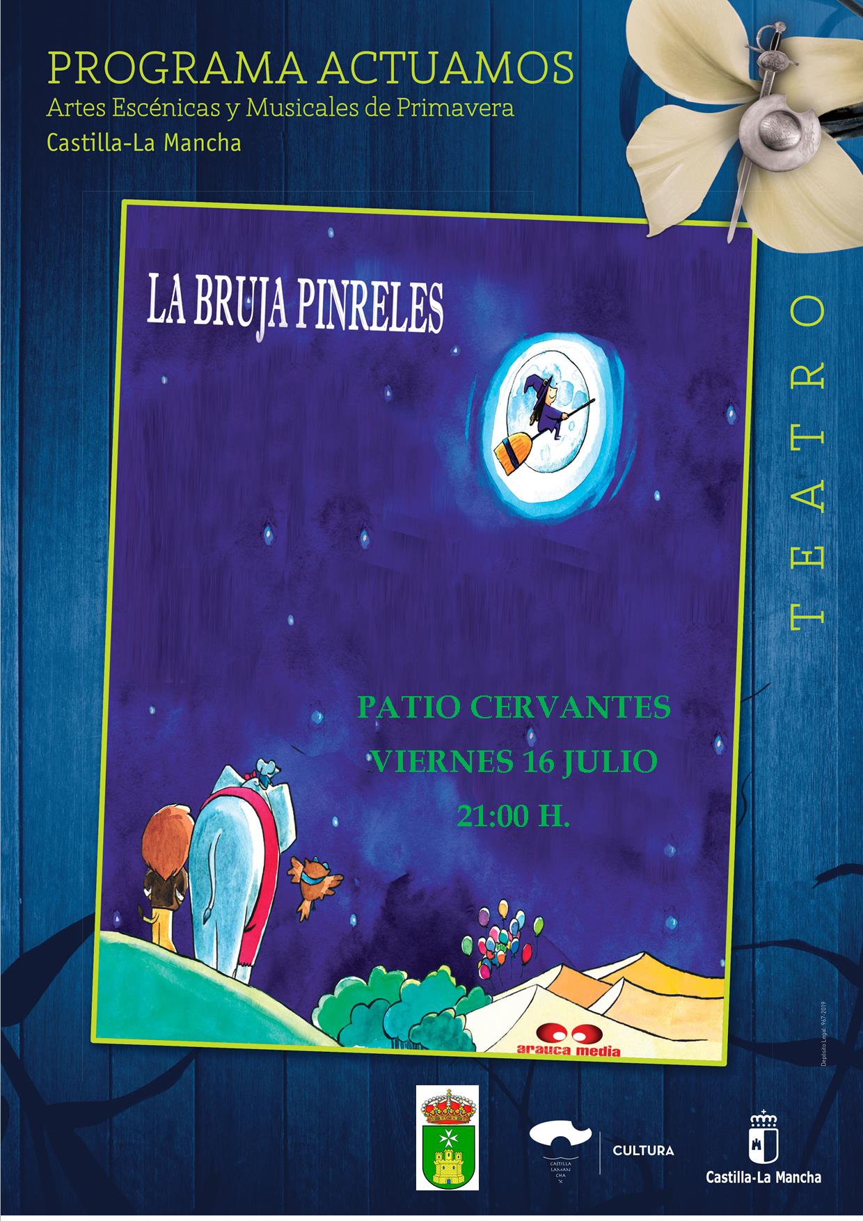 La Bruja Pinreles