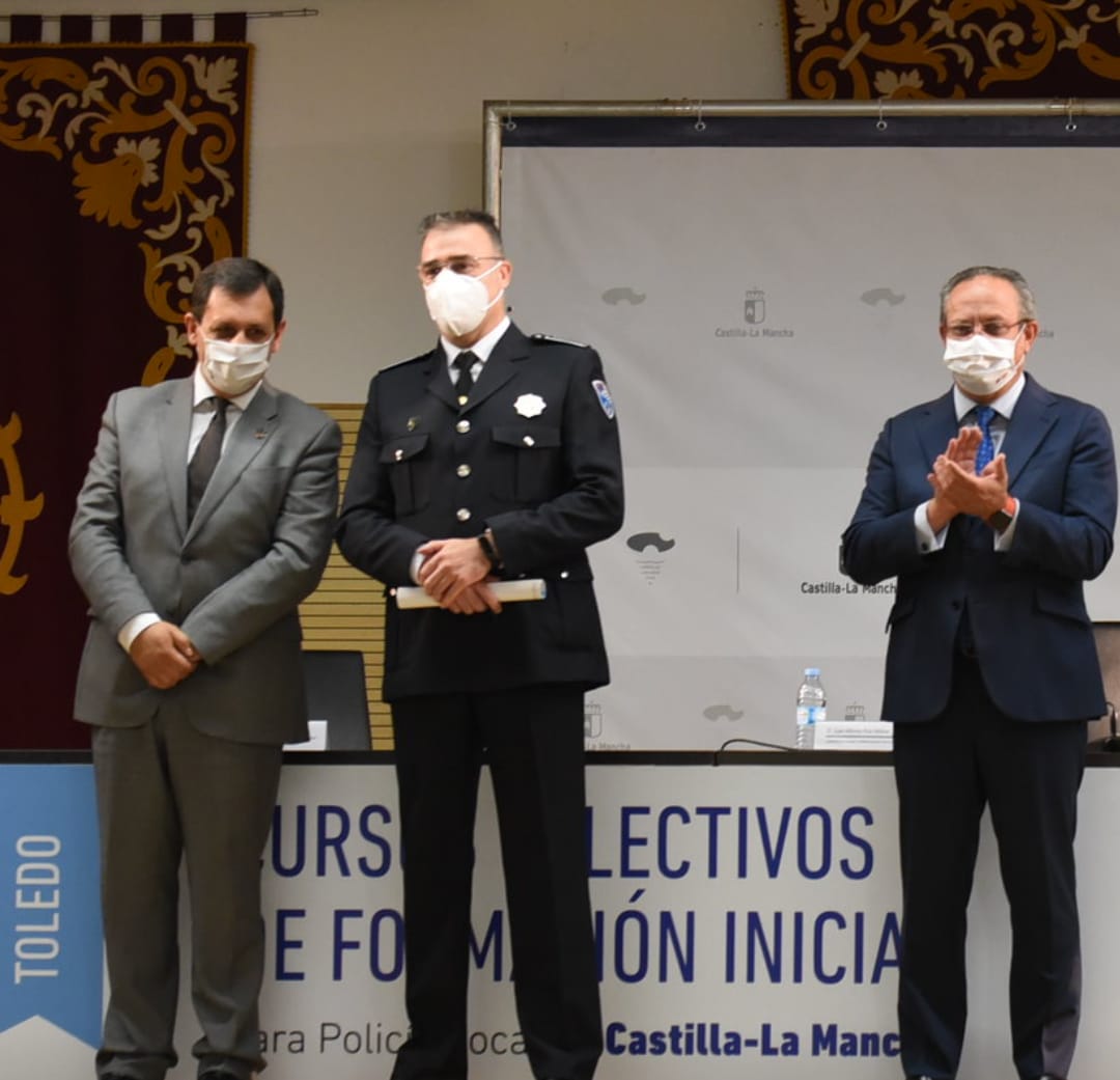 La Plantilla de la Policía Local de Alcázar de san Juan cuenta con dos nuevos oficiales
