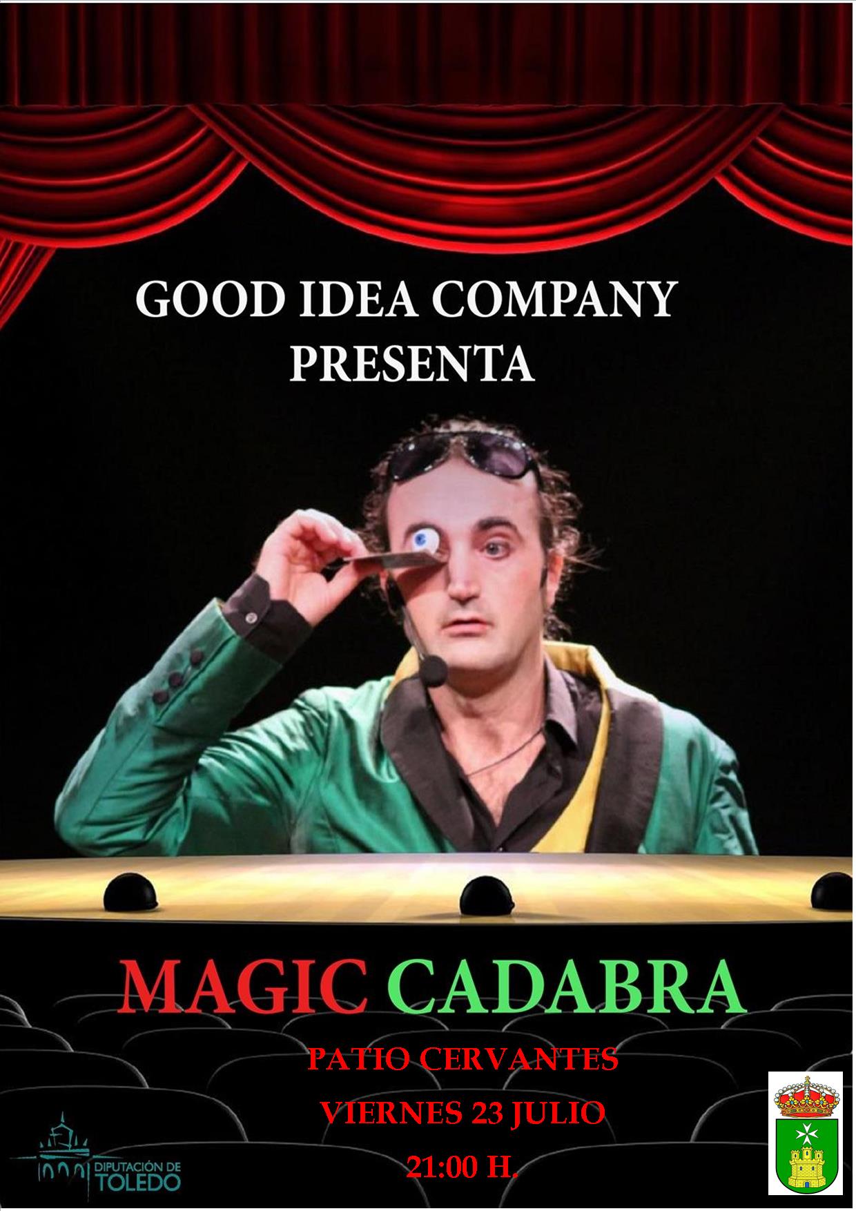 Magic Cadabra