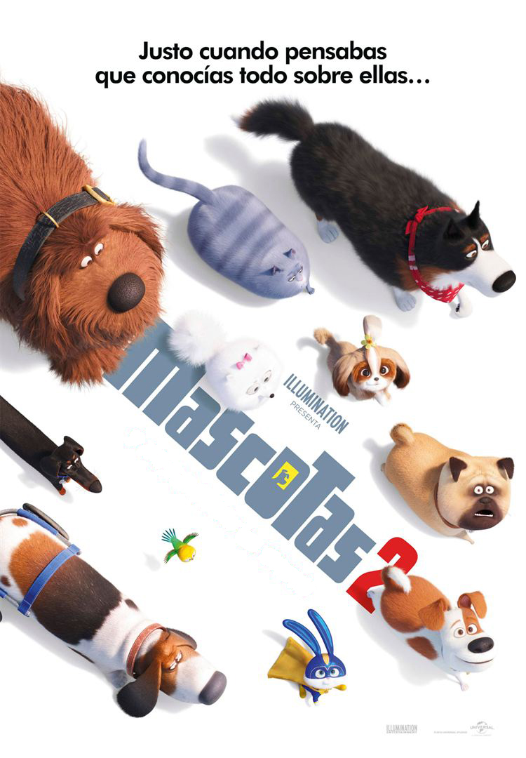 Mascotas 2