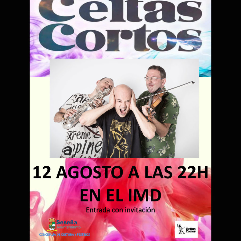 Programación de Eventos para las Fiestas de Seseña – Ayuntamiento de Seseña