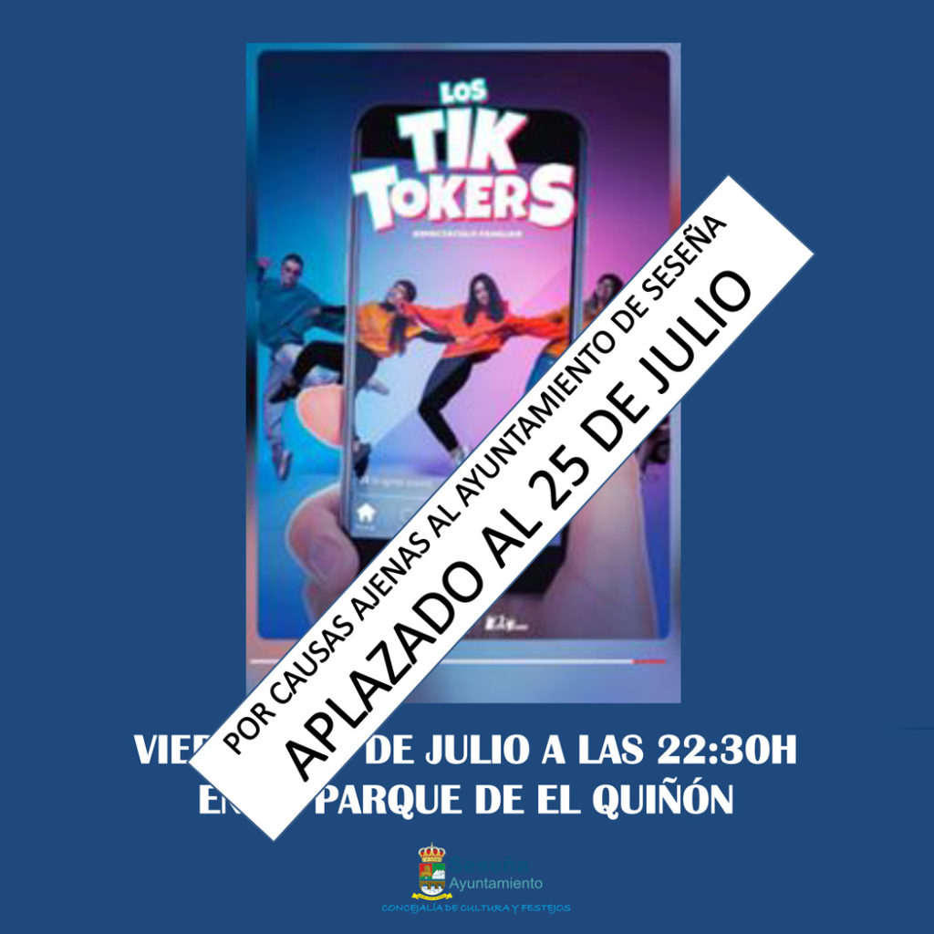 Recordatorio de eventos del fin de semana – Ayuntamiento de Seseña