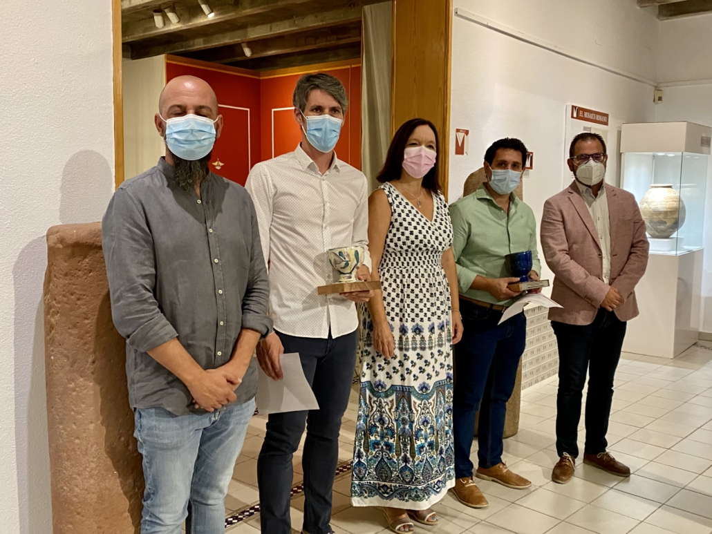 Jorge Gallego y Francisco Vera ganadores del XXV Certamen Internacional de Pintura “Ciudad de Alcázar”