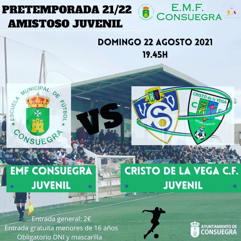 Partido de pretemporada EMF Juvenil