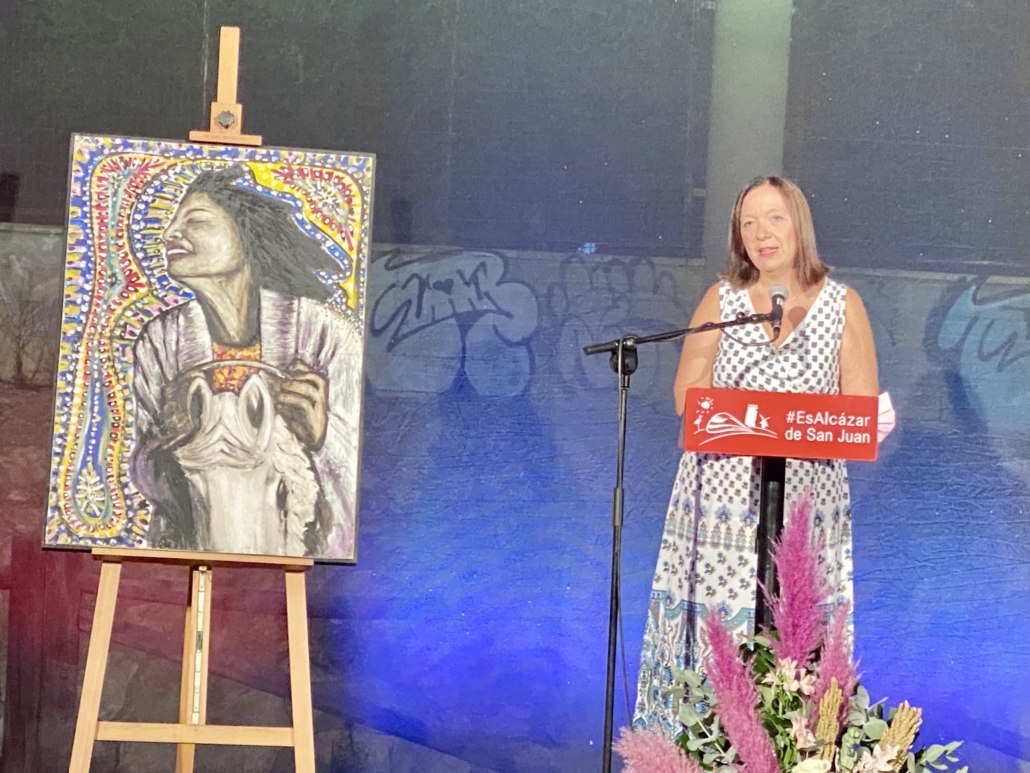 Rosa Melchor invita a disfrutar de la Feria y Fiestas con “responsabilidad, generosidad y solidaridad”