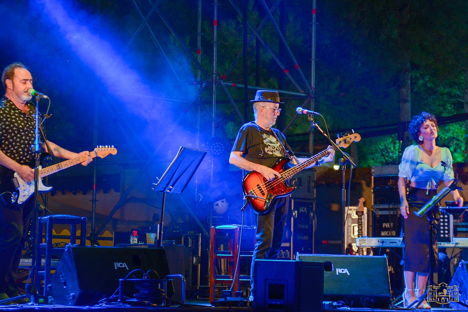 Un gran tributo a Joaquín Sabina cierra la programación musical de la Feria
