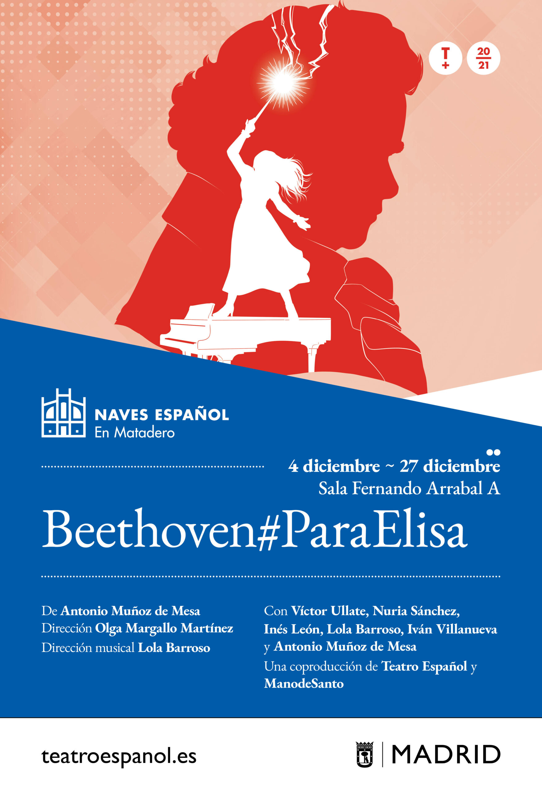 Beethoven Para Elisa, de Manodesanto