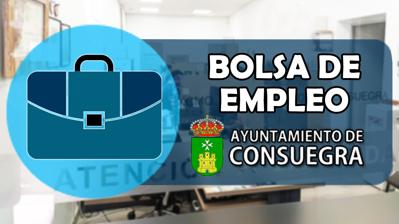 Bolsa de trabajo de auxiliares de turismo / 2021