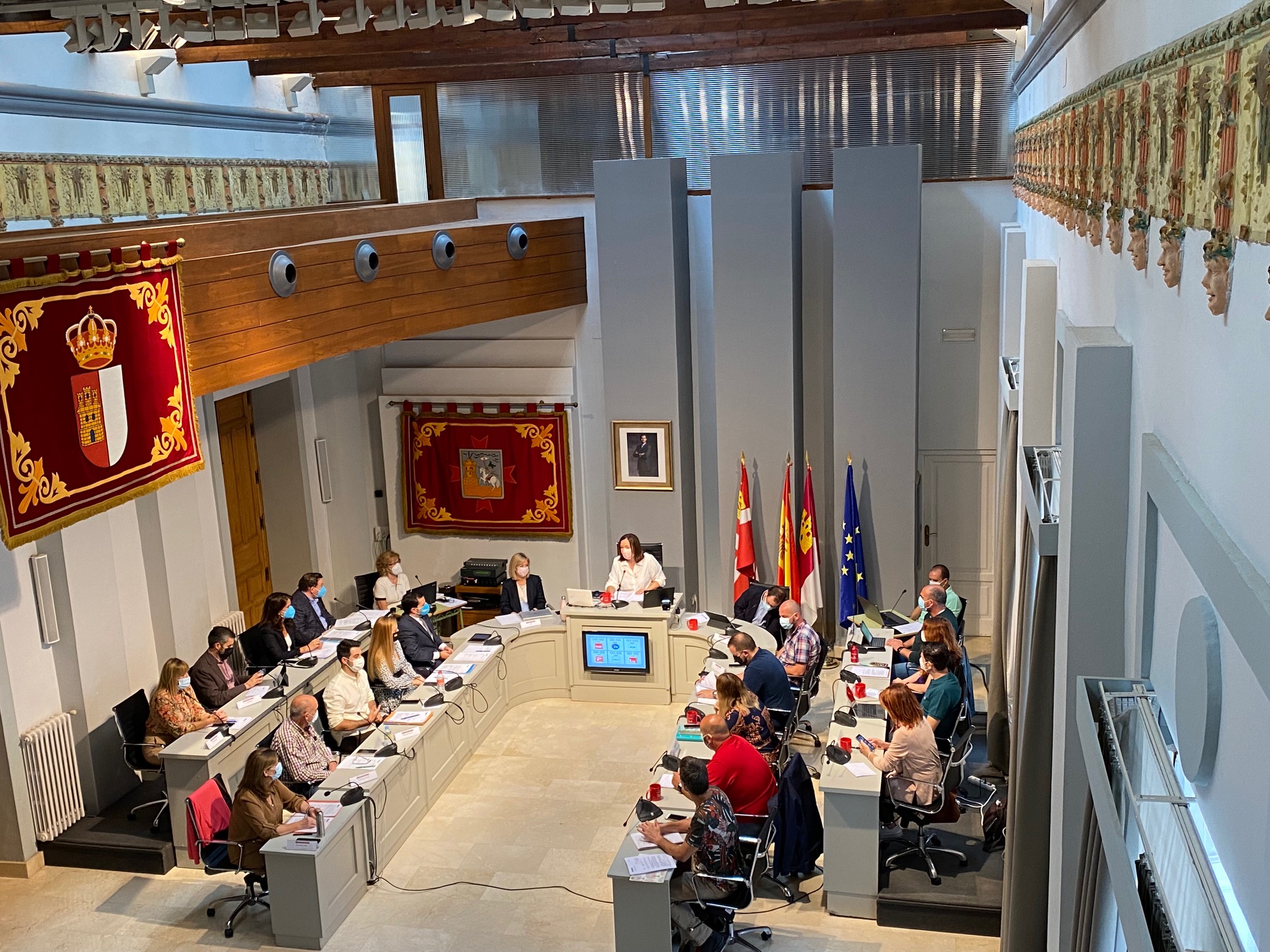 El pleno desestima el recurso de Aqualia que solicitaba el lucro cesante que hubiera resultado de su actividad en los próximos 25 años