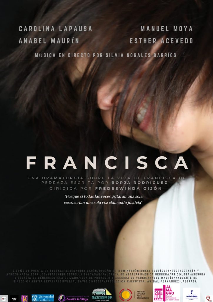 Francisca, de Producciones099