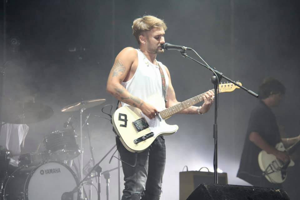 Gran concierto de Dani Fernández para comenzar la Feria