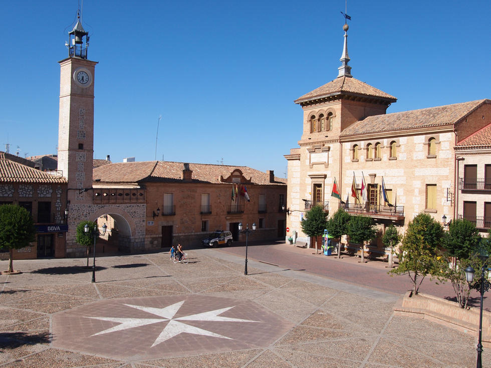 Inversiones Ayuntamiento Consuegra