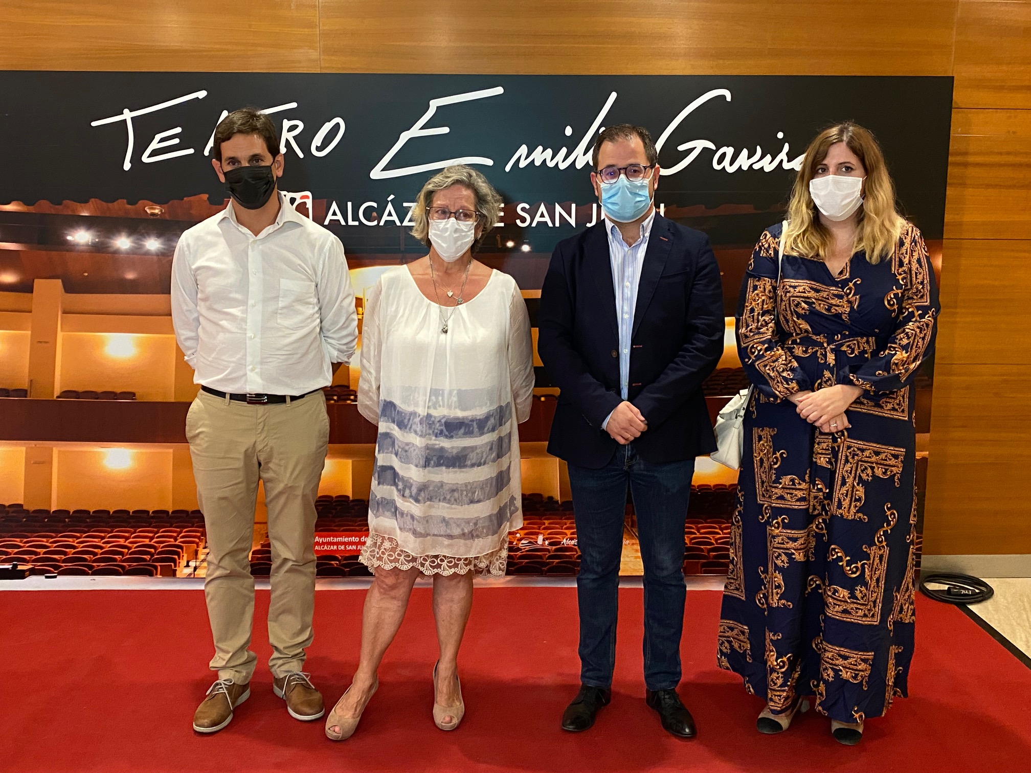La Asociación de Alcohólicos Rehabilitados rindió homenaje al que fue su presidente Antonio Ramos Carbón por su trabajo de ayuda a los demás durante más de 40 años