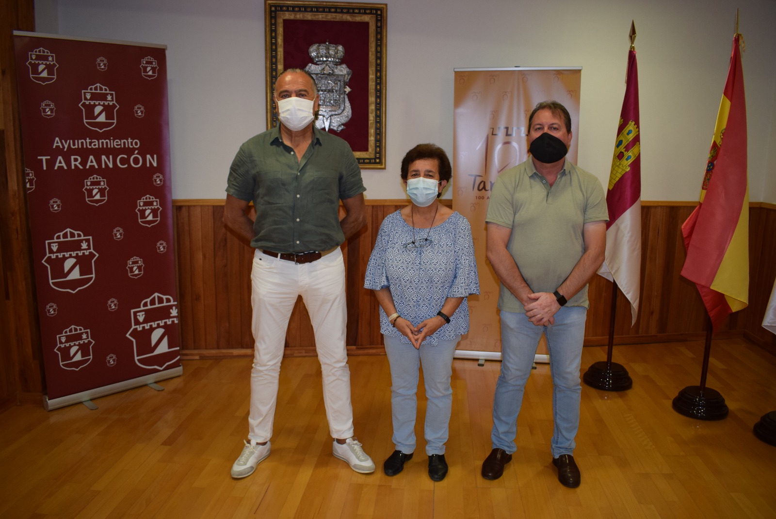 Más de 72.000 personas han pasado por el recinto ferial de Tarancón del 7 al 13 de septiembre