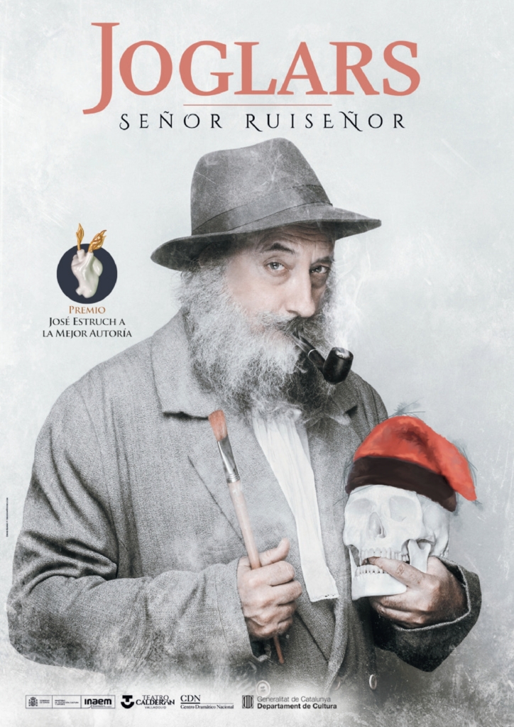Señor Ruiseñor, de Els Joglars