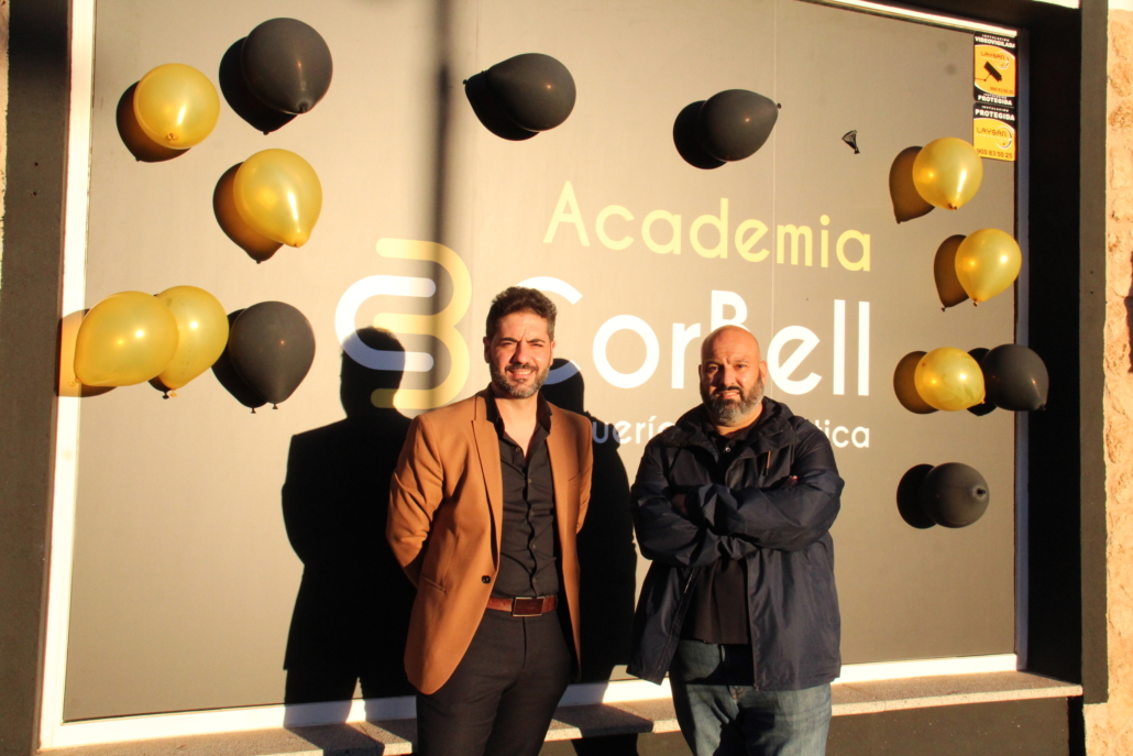 Academia de Peluquería CorBell, nueva iniciativa empresarial en Alcázar
