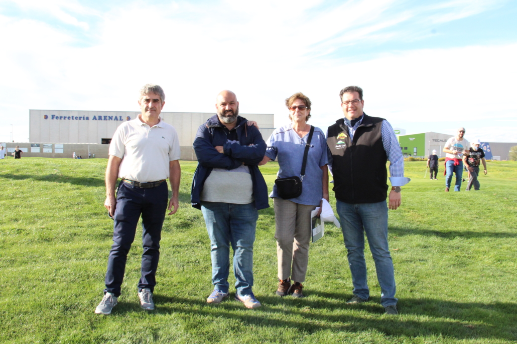 IV Torneo de Golf de Salud Mental para conmemorar el Día Mundial de la Salud Mental
