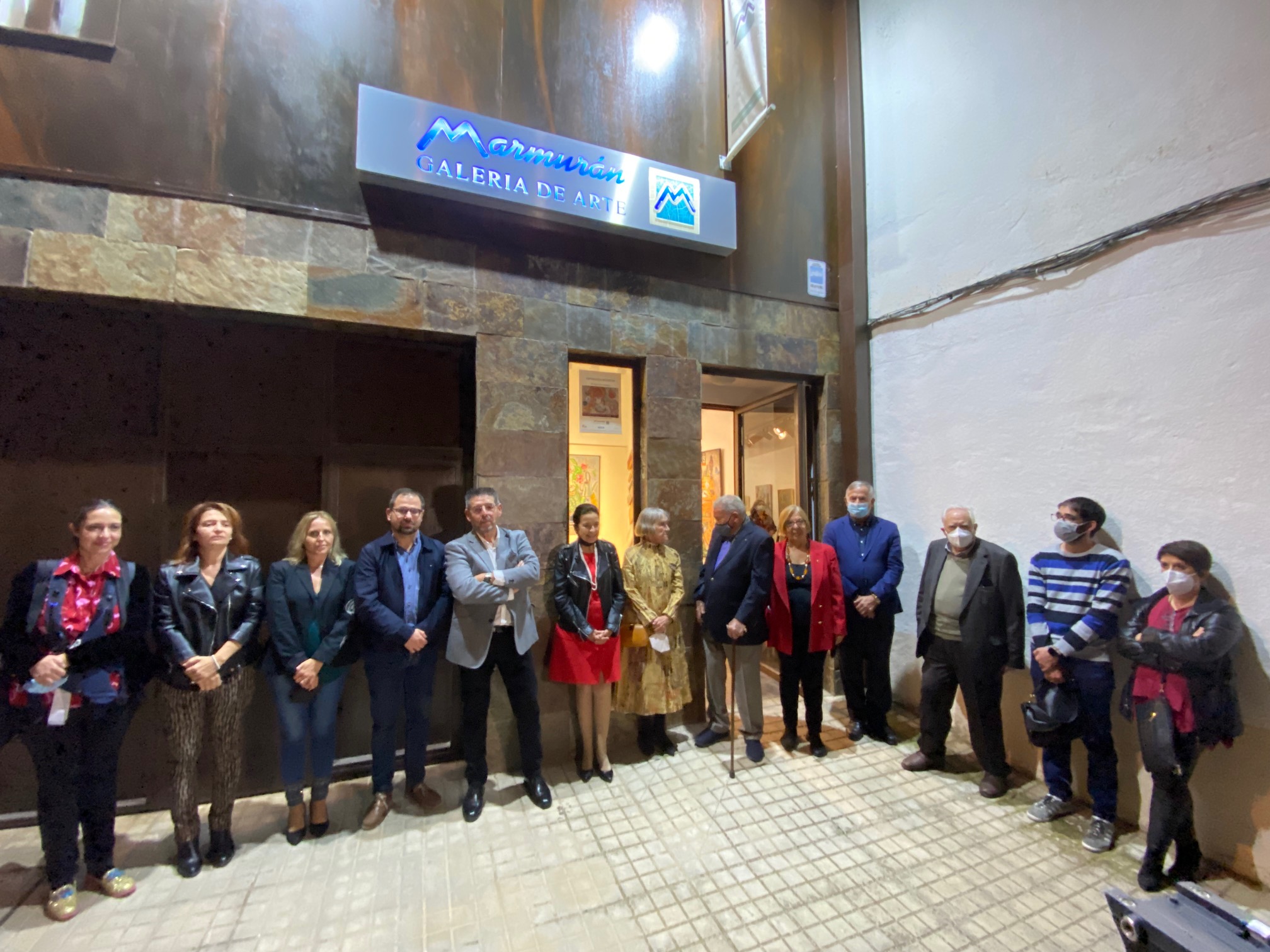La galería Marmurán presenta la exposición de la pintora del siglo XX Esperanza Huertas “El enigma de lo cotidiano”