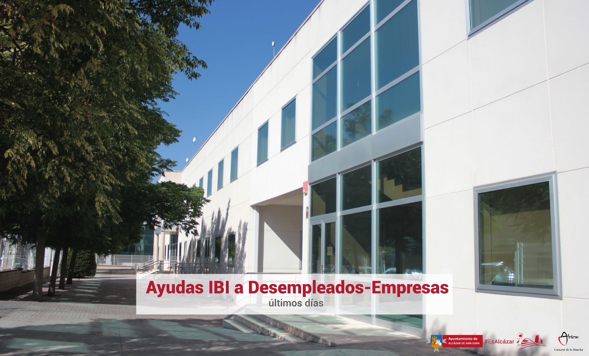 Últimos días para solicitar las ayudas para paliar los efectos derivados por la Covid-19: personas desempleadas y empresas