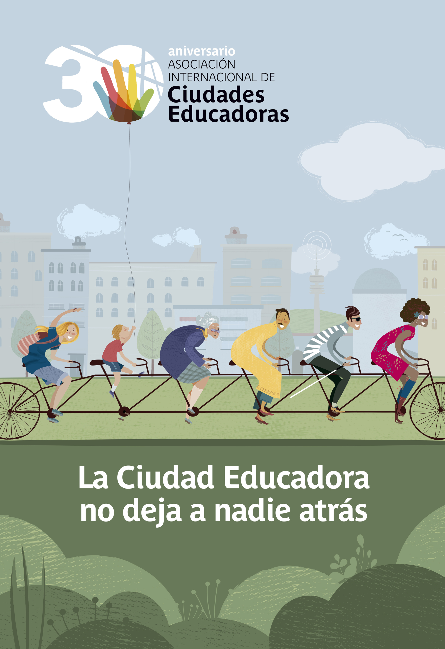 Alcázar celebra el 30 aniversario de la proclamación de la Carta de Ciudades Educadoras