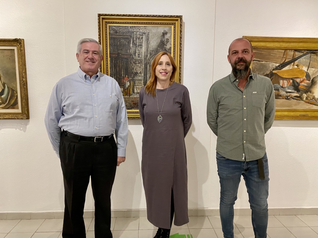 “Brujas y hechiceras en La Mancha Santiaguista”, cuatro historias de brujería que hechizaron en su presentación el Museo Municipal