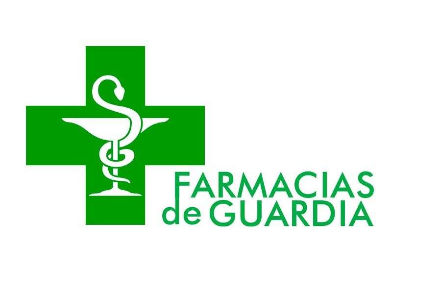 Farmacias de guardia en Consuegra. Primer semestre del 2022