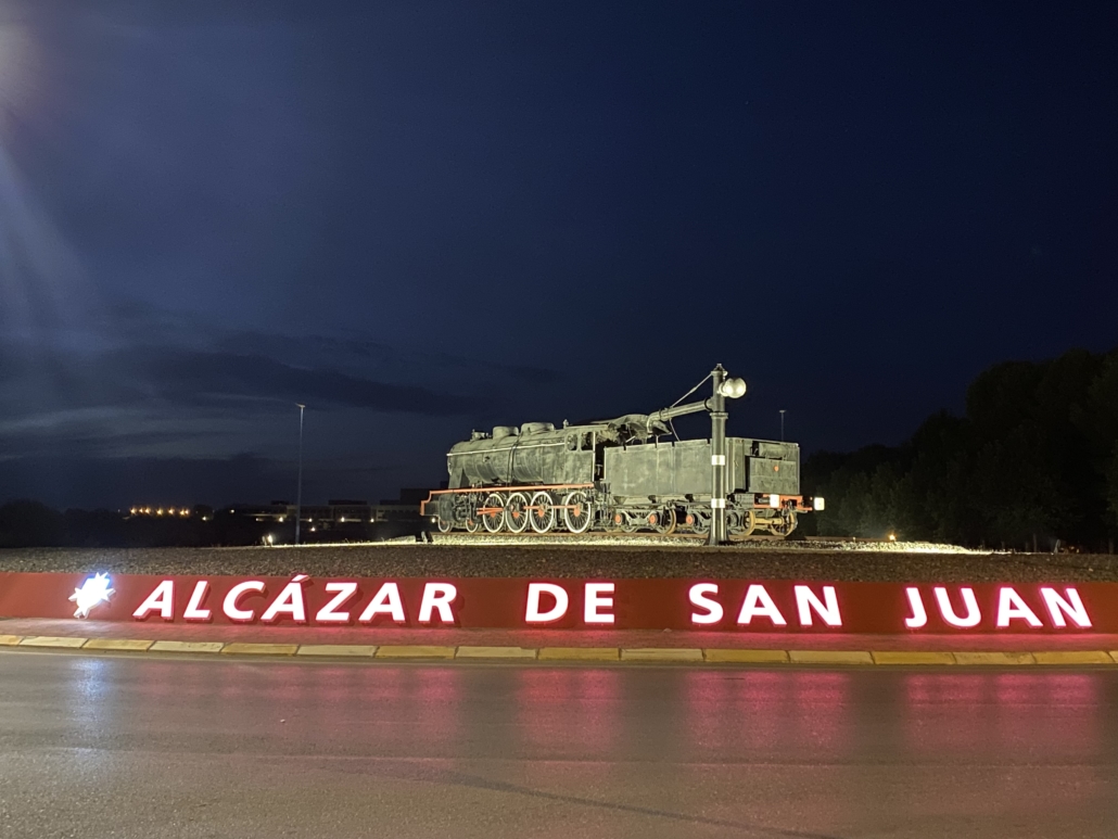 Alcázar iluminará de rojo hoy sus edificios emblemáticos con motivo del Día Internacional de las Cardiopatías congénitas