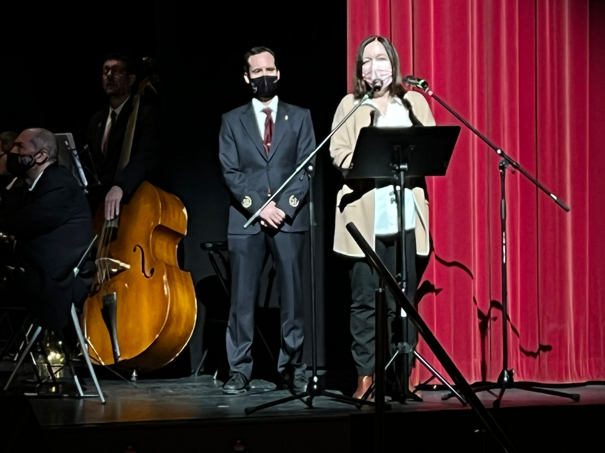 La Asociación Banda de Música abre las celebraciones de Santa Cecilia