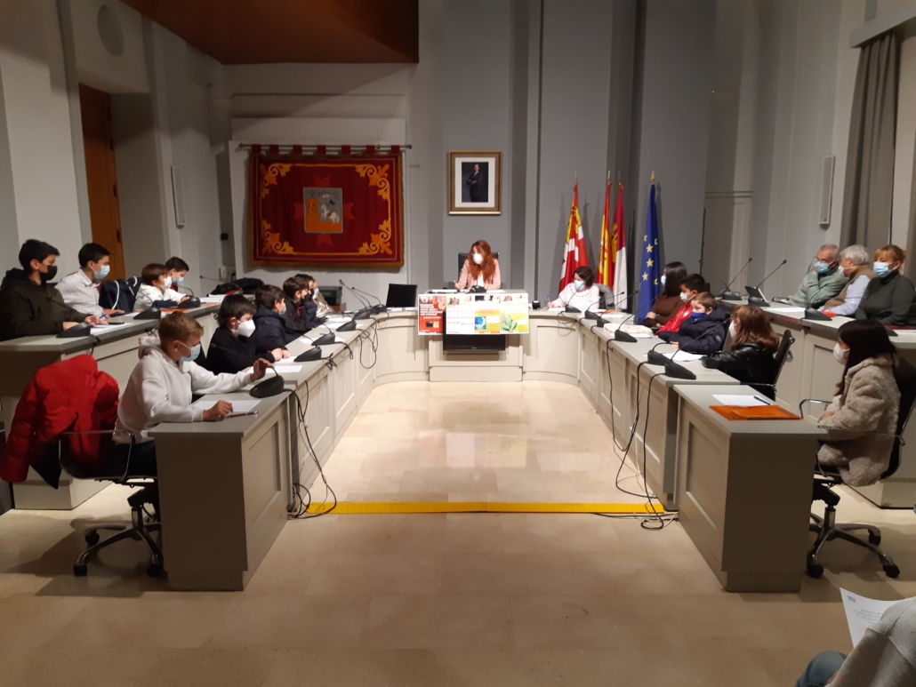 Más de mil personas participaron en la XVI Semana de los Derechos de la Infancia