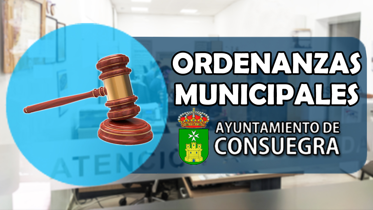 Modificación de las ordenanzas fiscales 5, 9, 10, 19 y 20